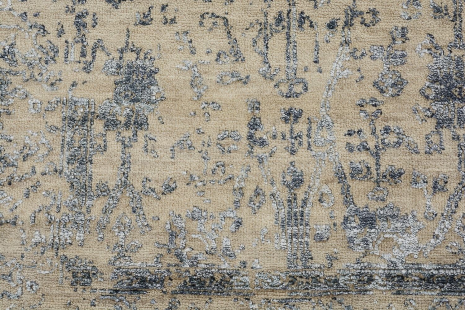 Läufer Designer - 243 x 83 cm - sand