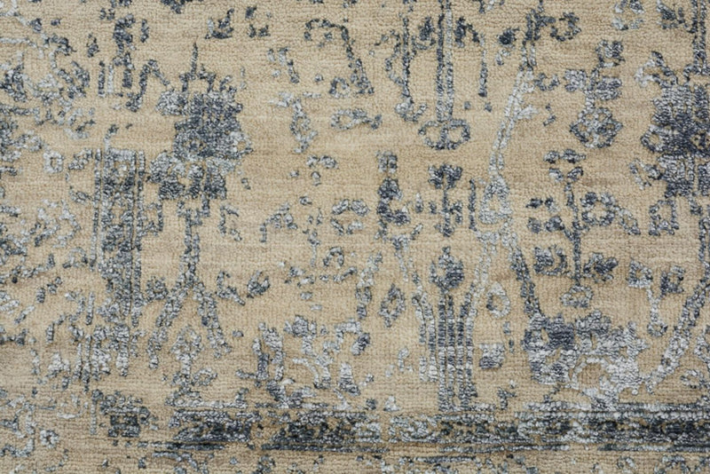 Läufer Designer - 243 x 83 cm - sand