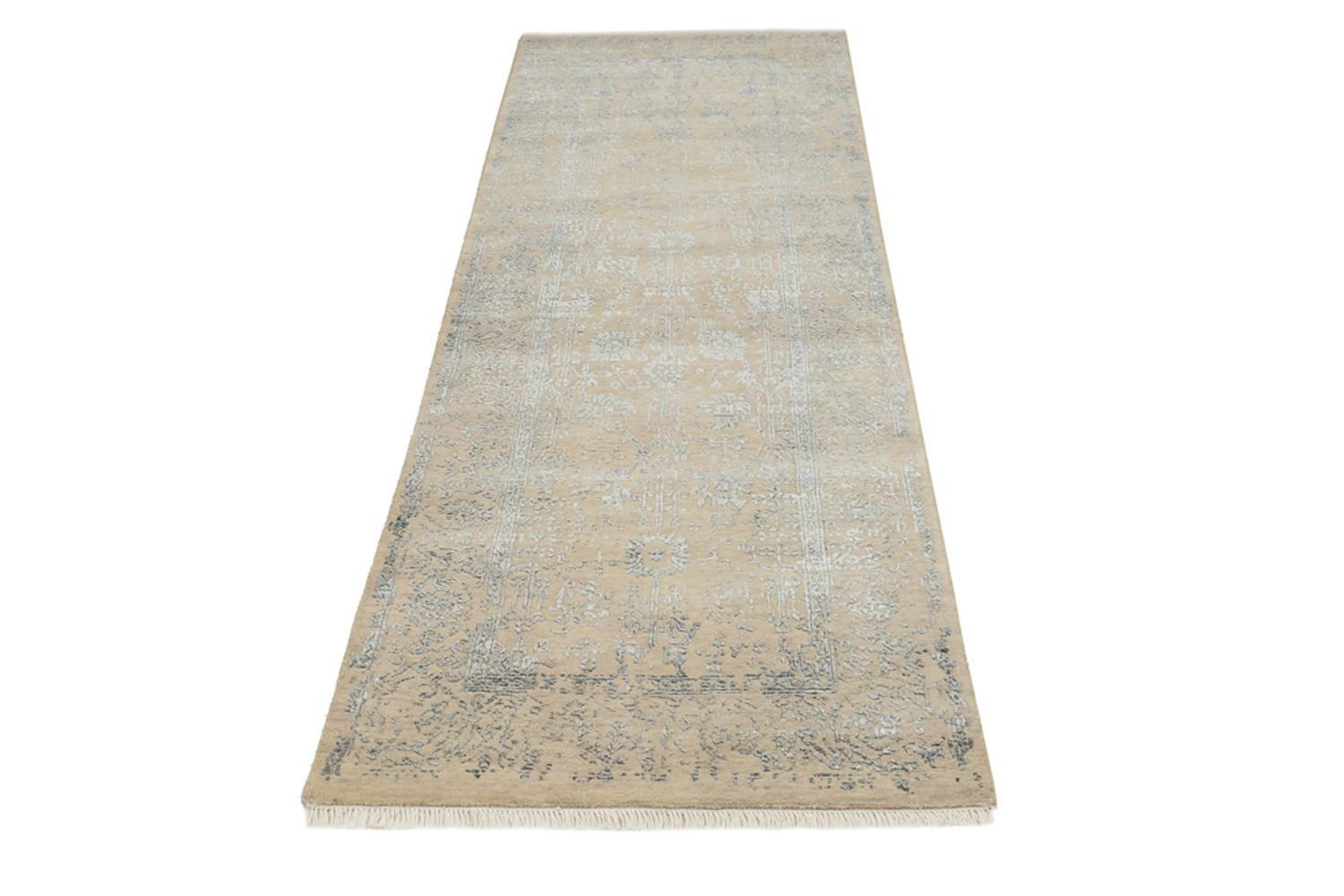 Läufer Designer - 243 x 83 cm - sand