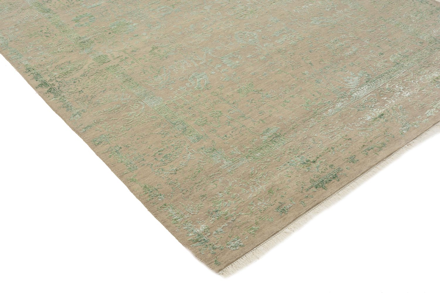 Designer Teppich - 240 x 175 cm - sand