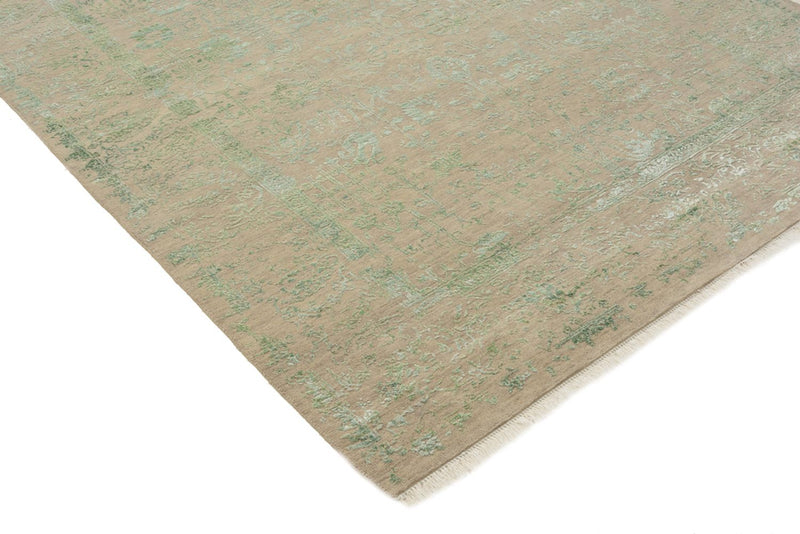 Designer Teppich - 240 x 175 cm - sand