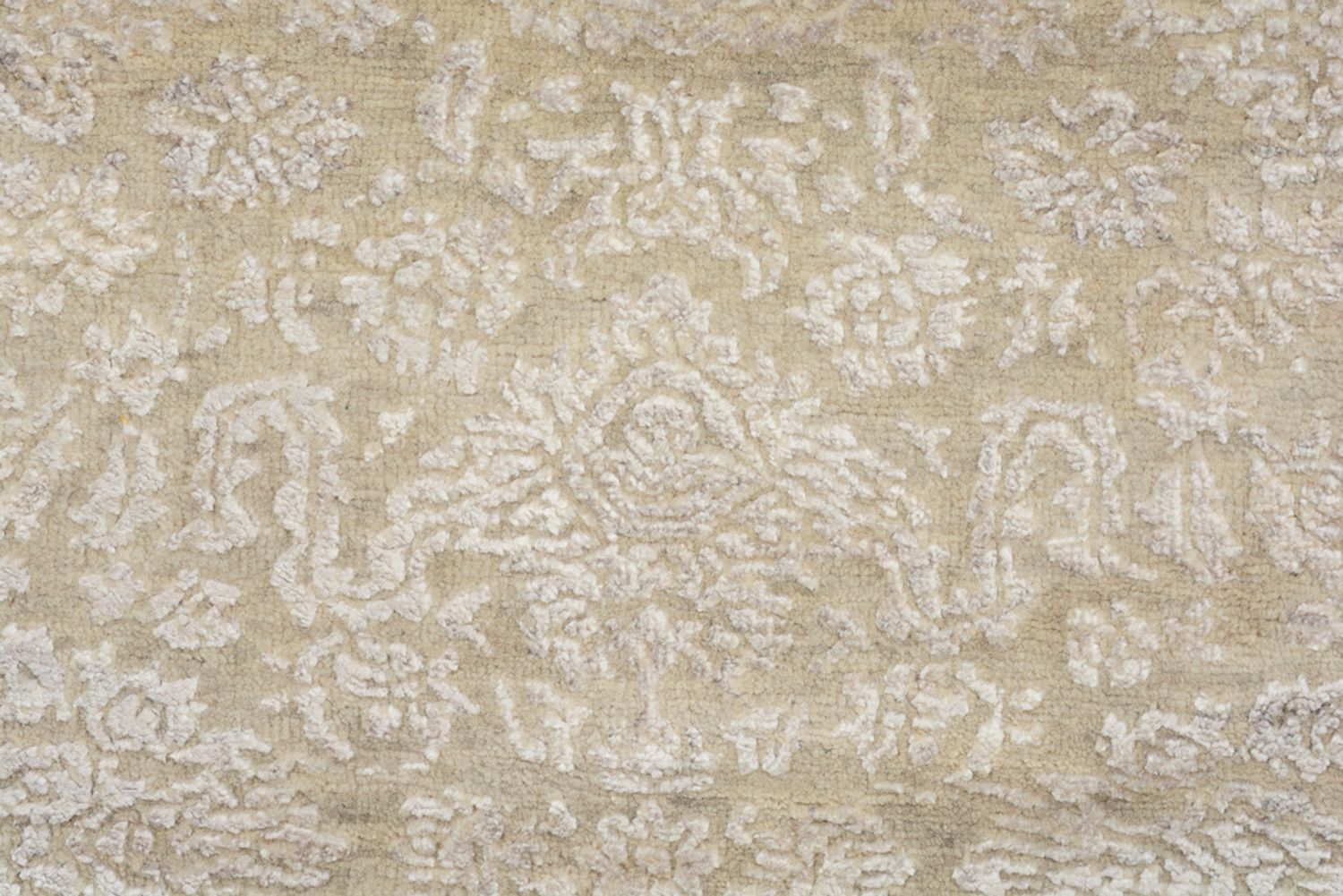 Designer Teppich - 120 x 80 cm - sand