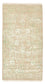 Designer Teppich - 136 x 74 cm - sand