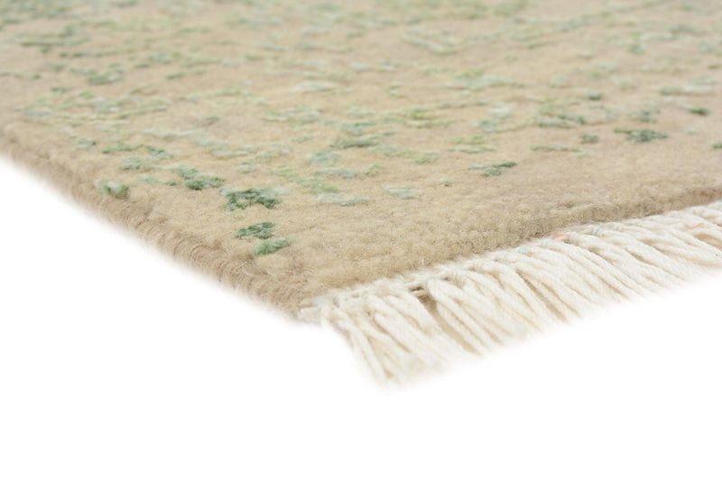 Designer Teppich - 136 x 72 cm - sand
