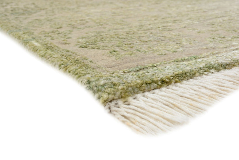 Designer Teppich - 145 x 72 cm - sand