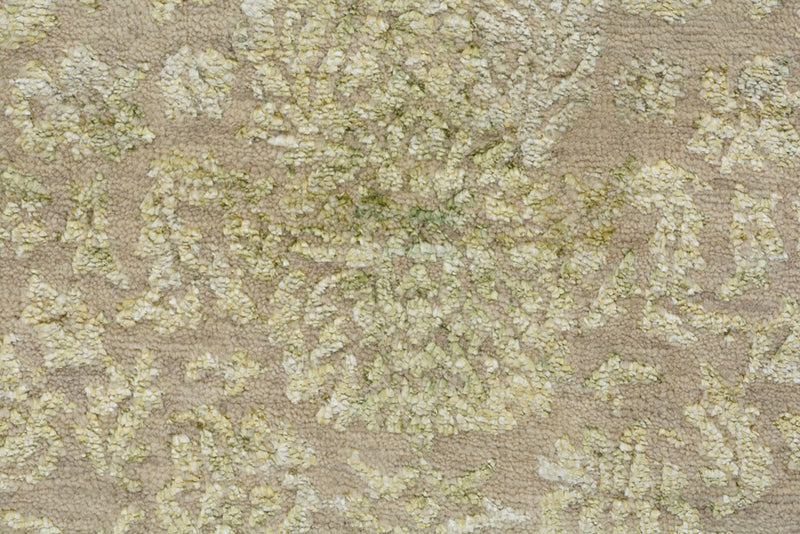 Designer Teppich - 145 x 72 cm - sand