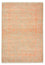 Designer Teppich - 181 x 127 cm - orange