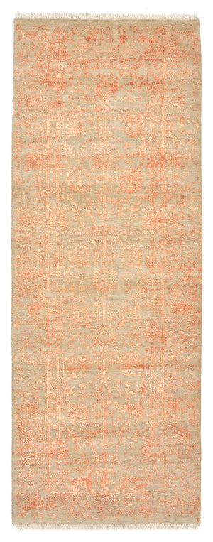 Läufer Designer - 203 x 77 cm - orange