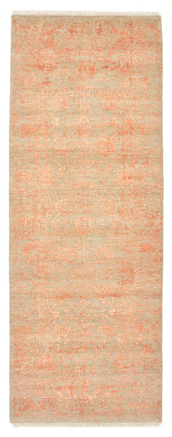 Läufer Designer - 203 x 77 cm - orange