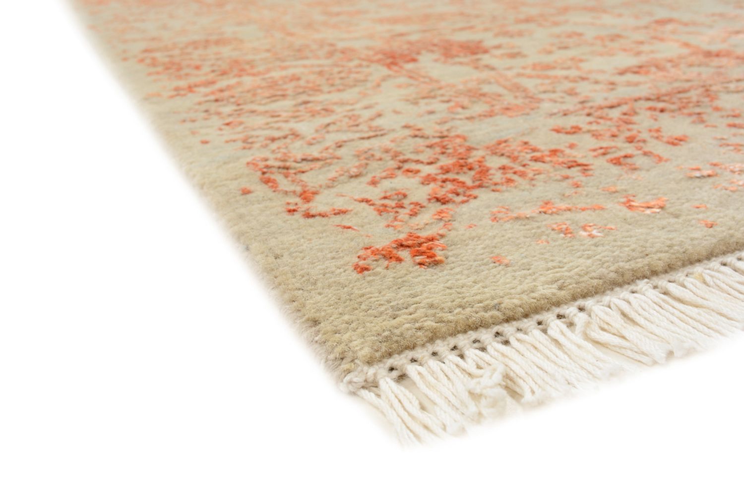 Läufer Designer - 203 x 77 cm - orange