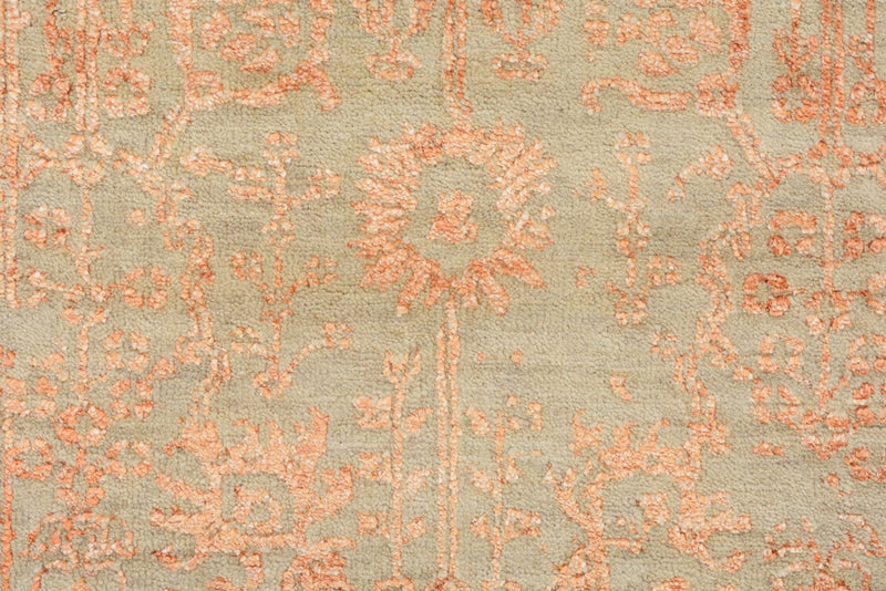 Läufer Designer - 203 x 77 cm - orange