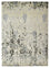 Designer Teppich - 245 x 173 cm - hellgrau