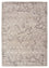 Designer Teppich - 215 x 152 cm - hellgrau