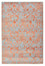 Designer Teppich - 184 x 126 cm - orange