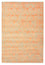 Designer Teppich - 186 x 128 cm - orange