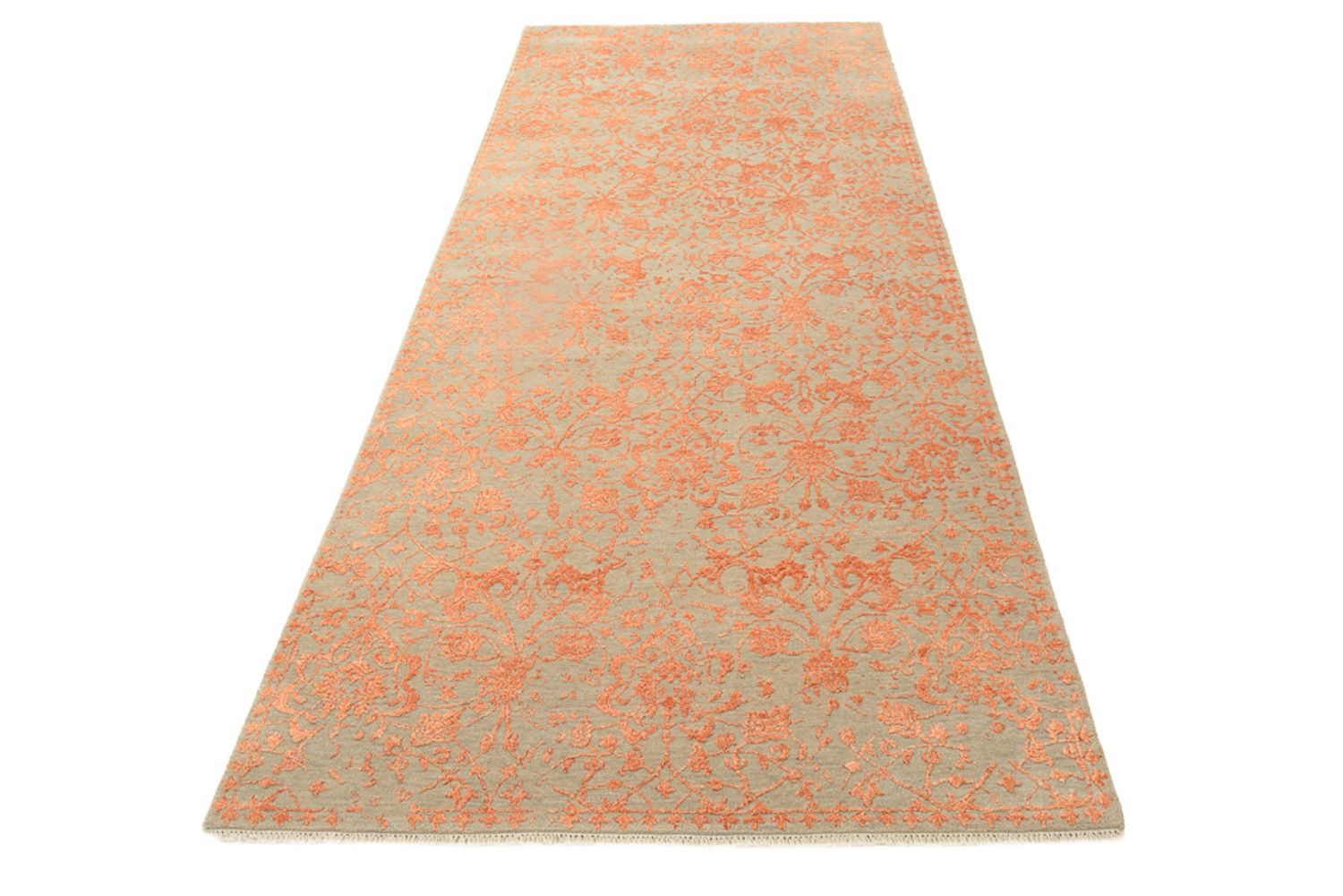 Läufer Designer - 300 x 123 cm - orange