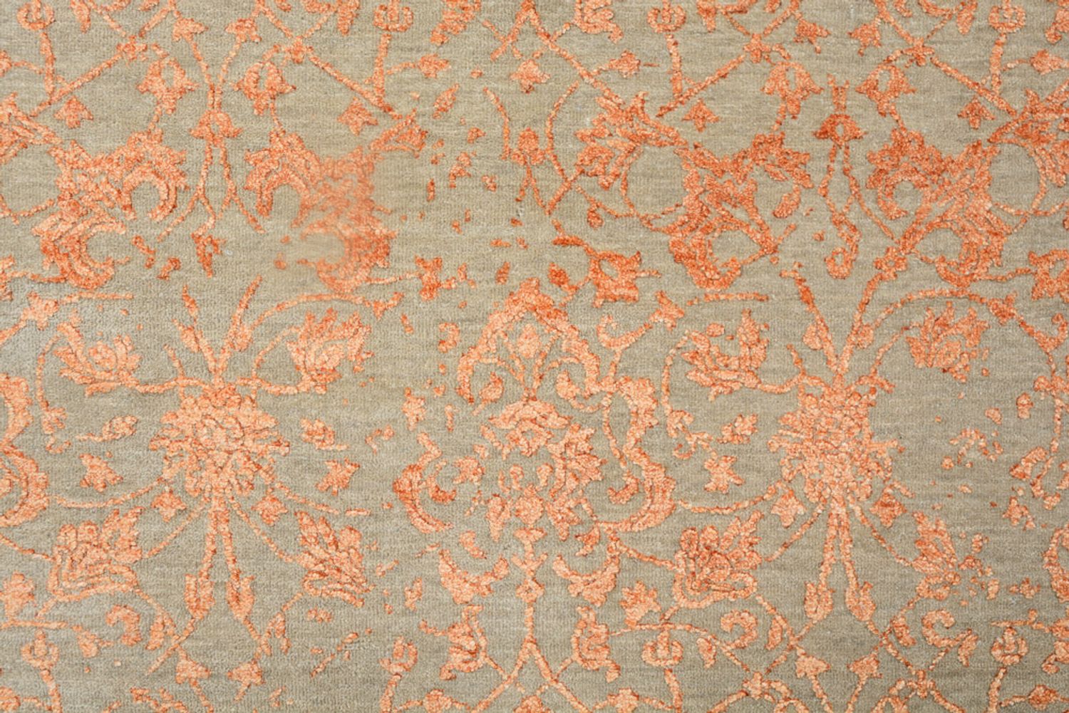 Läufer Designer - 300 x 123 cm - orange