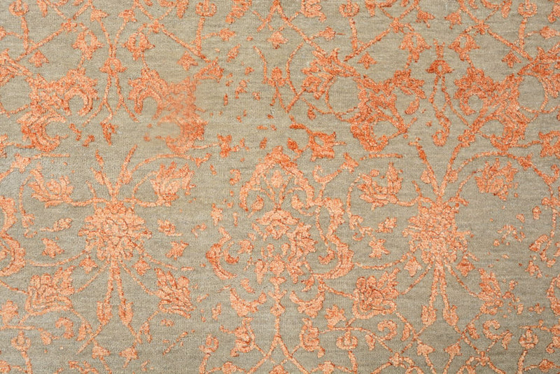 Läufer Designer - 300 x 123 cm - orange