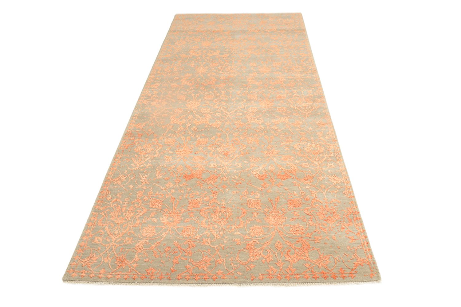 Läufer Designer - 300 x 123 cm - orange