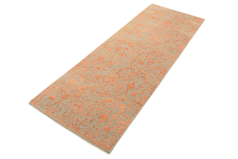 Läufer Designer - 201 x 74 cm - orange