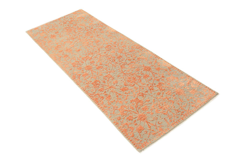Läufer Designer - 201 x 74 cm - orange