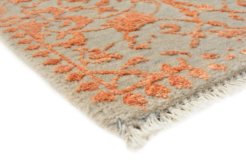 Läufer Designer - 201 x 74 cm - orange