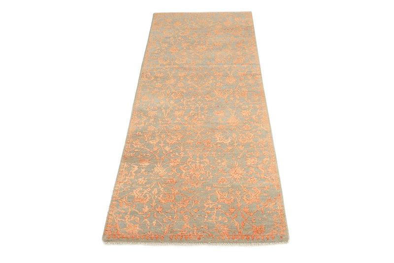 Läufer Designer - 201 x 74 cm - orange