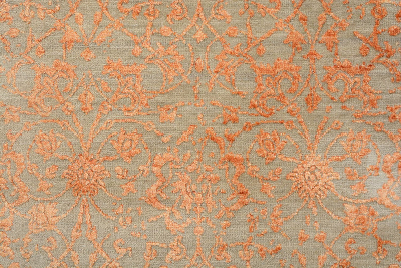 Läufer Designer - 201 x 73 cm - orange