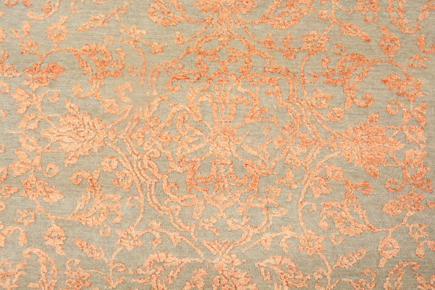 Läufer Designer - 297 x 126 cm - orange