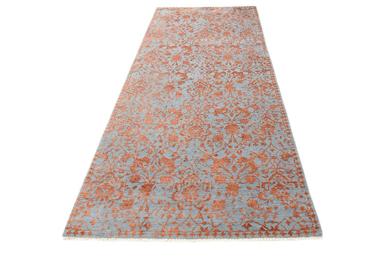 Läufer Designer - 308 x 122 cm - rosa