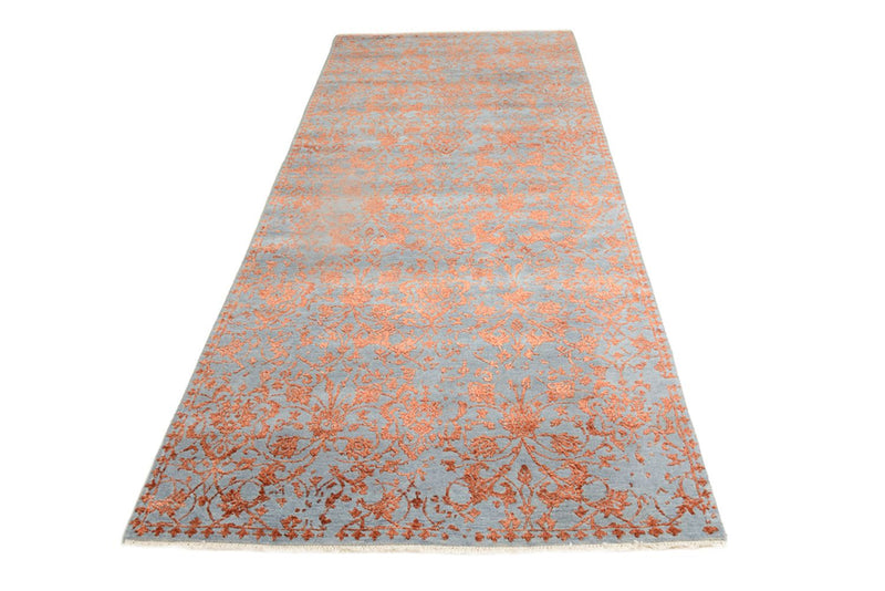 Läufer Designer - 308 x 122 cm - rosa