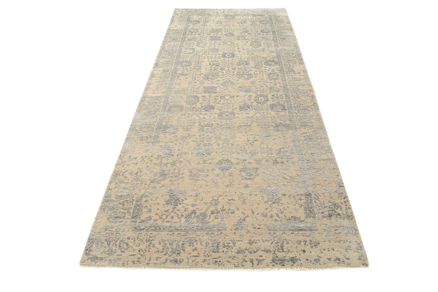 Läufer Designer - 306 x 123 cm - sand