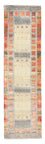 Läufer Gabbeh - Loribaft Indus - 295 x 82 cm - mehrfarbig