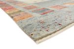 Läufer Gabbeh - Loribaft Indus - 295 x 82 cm - mehrfarbig