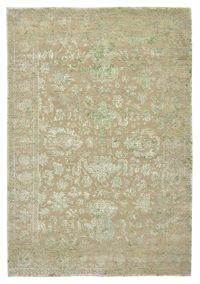 Designer Teppich - 238 x 166 cm - sand
