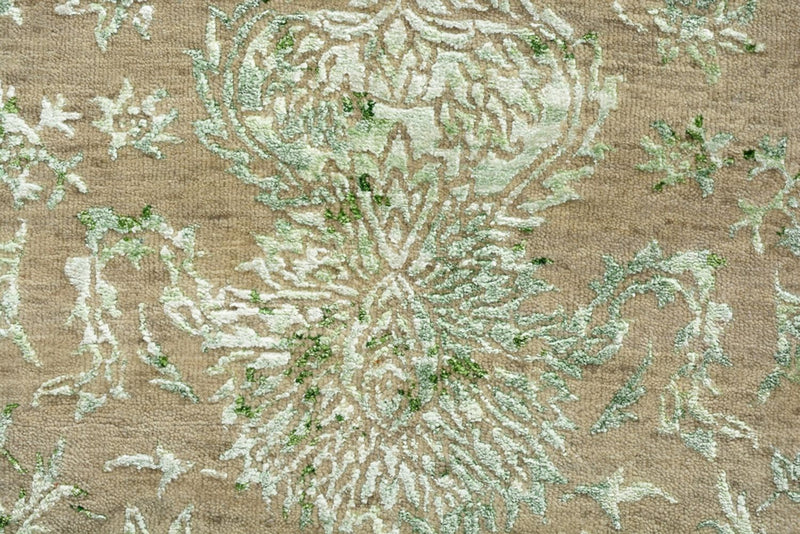 Designer Teppich - 238 x 166 cm - sand