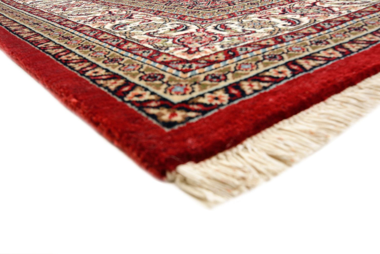 Perserteppich - Bidjar - Royal - 250 x 199 cm - bordeauxrot