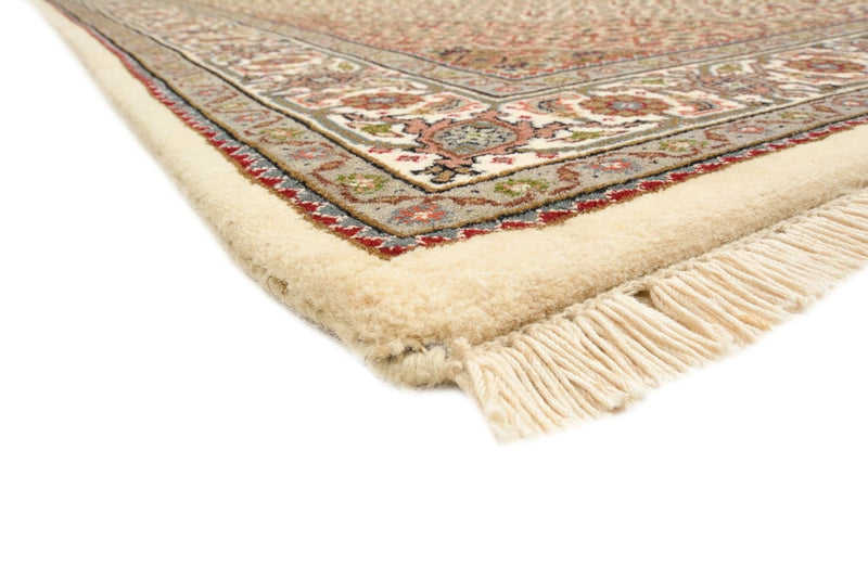 Orientteppich - Täbriz - 177 x 125 cm - dunkelbeige