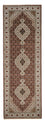 Läufer Orient - Täbriz - 362 x 122 cm - hellbeige