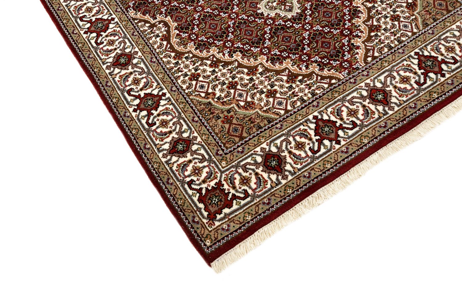 Läufer Orient - Täbriz - 362 x 122 cm - hellbeige