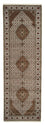Läufer Orient - Täbriz - 372 x 121 cm - hellbeige