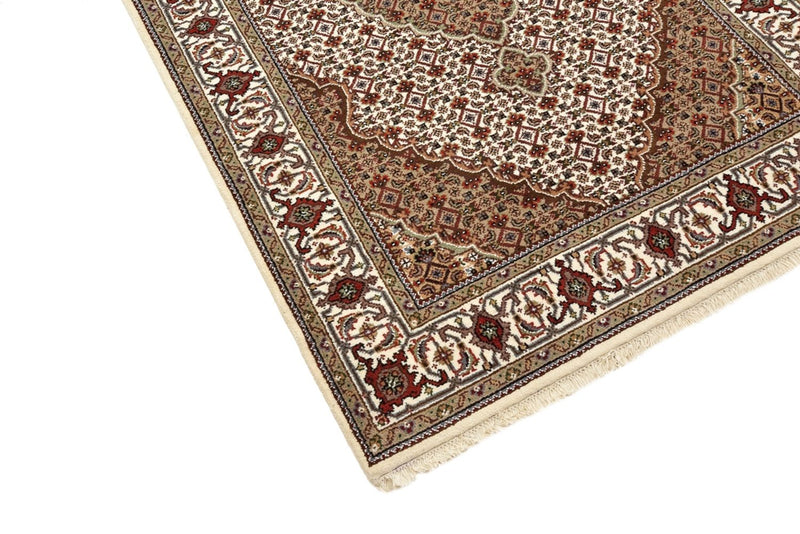 Läufer Orient - Täbriz - 372 x 121 cm - hellbeige