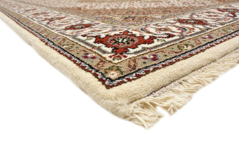Läufer Orient - Täbriz - 372 x 121 cm - hellbeige