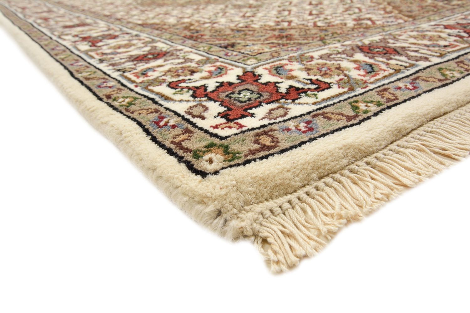 Läufer Orient - Täbriz - 602 x 81 cm - hellbeige