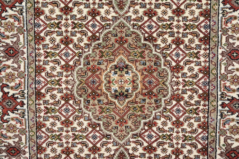 Läufer Orient - Täbriz - 602 x 81 cm - hellbeige