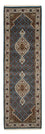 Läufer Orient - Täbriz - 244 x 75 cm - dunkelblau