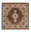 Orientteppich - Täbriz - 93 x 89 cm - creme