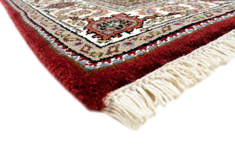 Orientteppich - Täbriz - 93 x 89 cm - creme