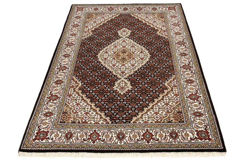 Orientteppich - Täbriz - 183 x 121 cm - creme