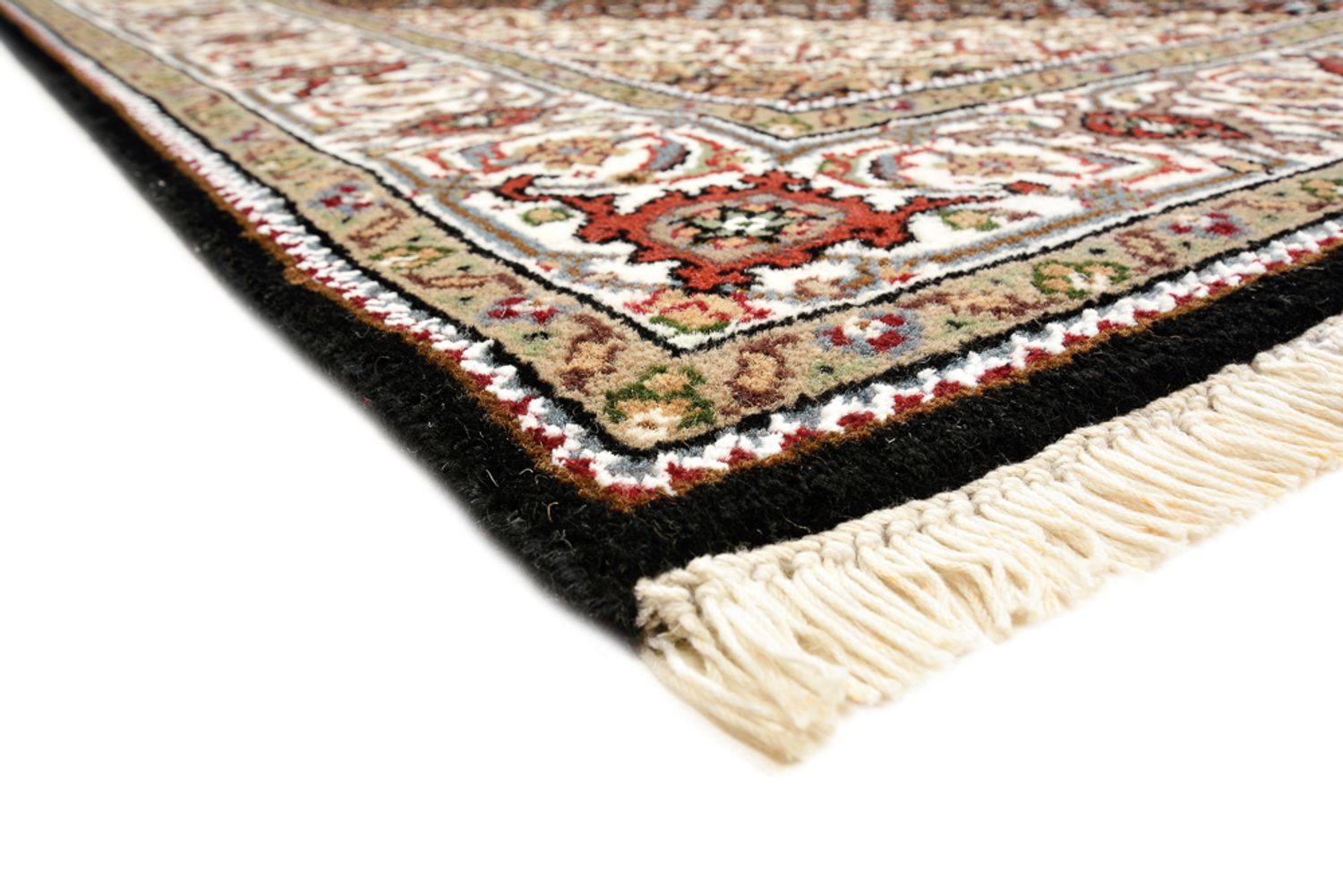 Orientteppich - Täbriz - 183 x 121 cm - creme
